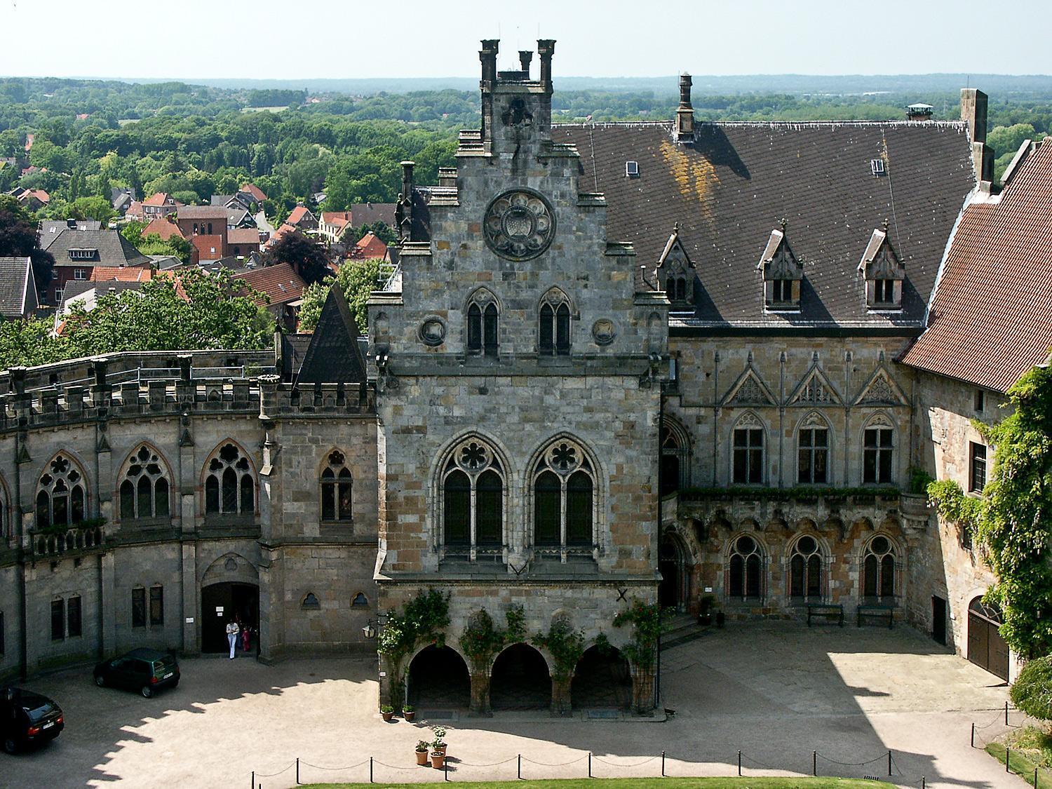 Am Berghang Bad Bentheim Luaran gambar