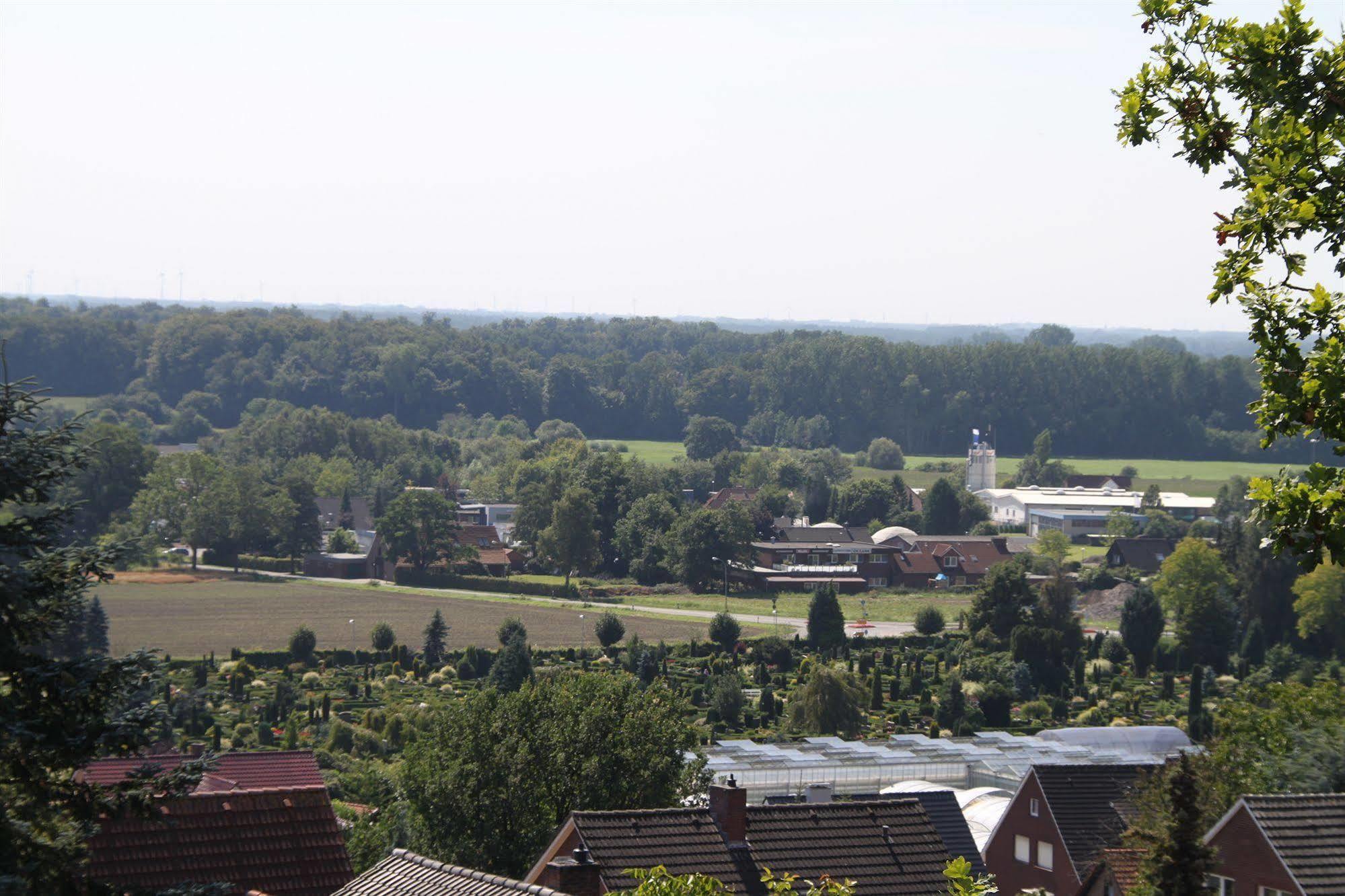 Am Berghang Bad Bentheim Luaran gambar